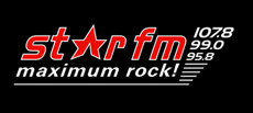 StarFM - maximum rock!